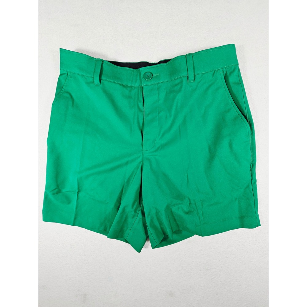 Nike Mens Dri-FIT Golf Shorts Emerald Green IB0685-365 Standard Fit 34